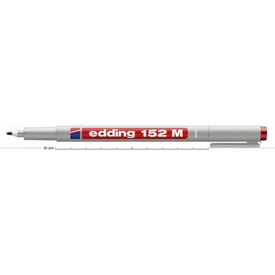 Eddıng Asetat Kalemi E-152m Siyah Eddıng Asetat Kalemi E-152m Siyah
