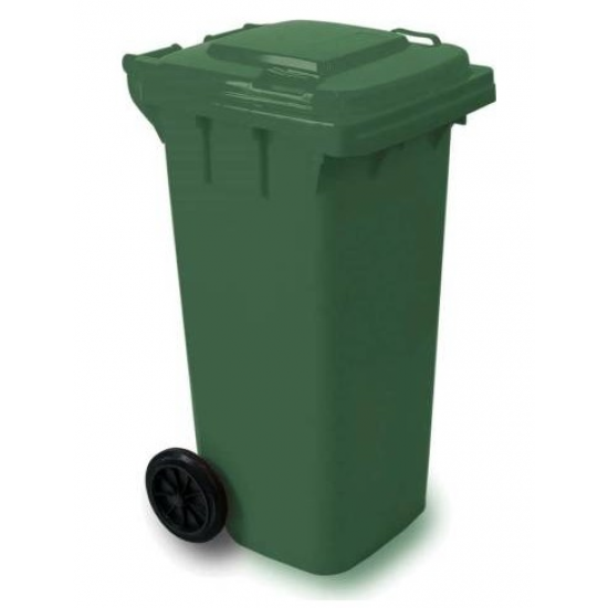Çöp Konteyneri 120 Litre Tekerlekli Çöp Konteyneri 120 Litre Tekerlekli