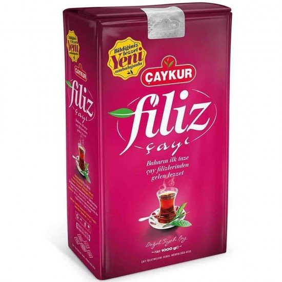 CAYKUR FILIZ 1 KG CAYKUR FILIZ 1 KG