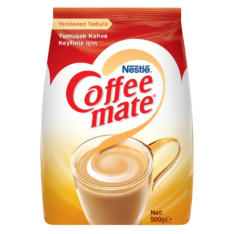 Coffee Mate Süt Tozu 500 gr Coffee Mate Süt Tozu 500 gr