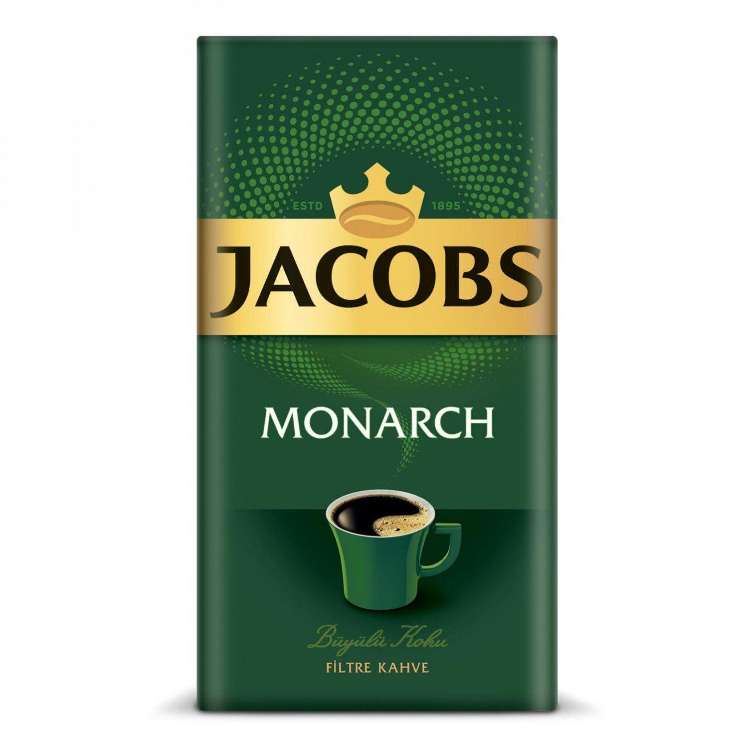 Jacobs Monarch Filtre Kahve 250 G jm250