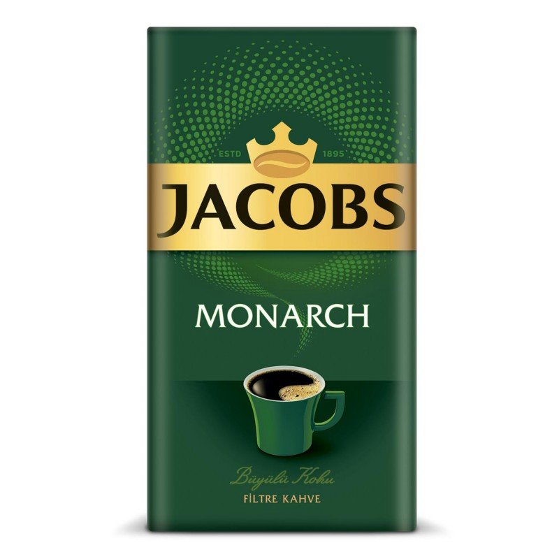 Jacobs Monarch Filtre Kahve 250 G
