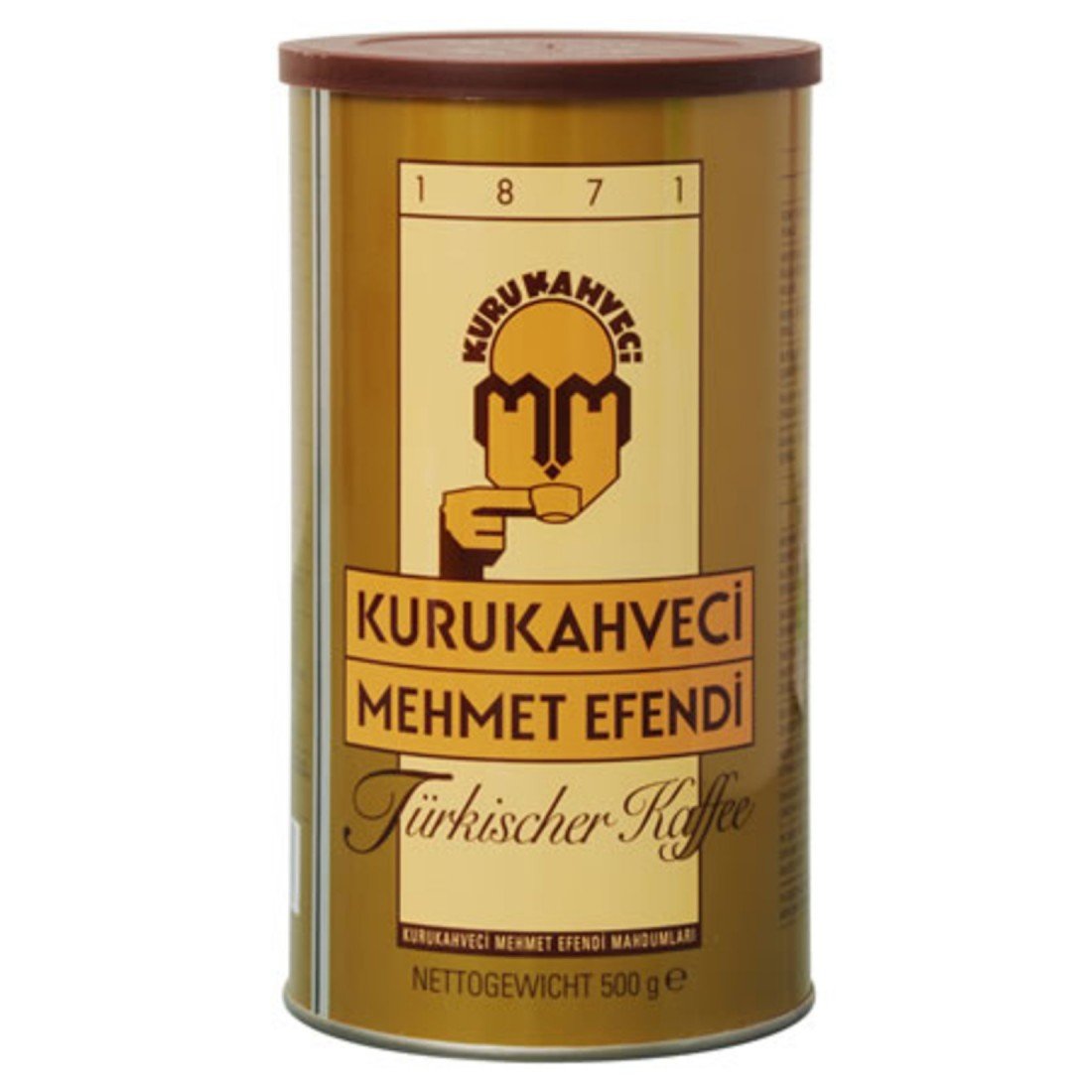 Kurukahveci Mehmet Efendi Türk Kahvesi 250 G
