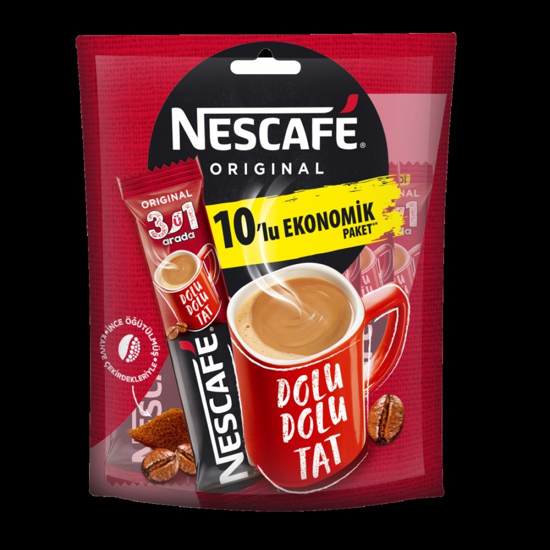 Nescafe Gold Kahve Teneke Kutu 900 gr NC900GR