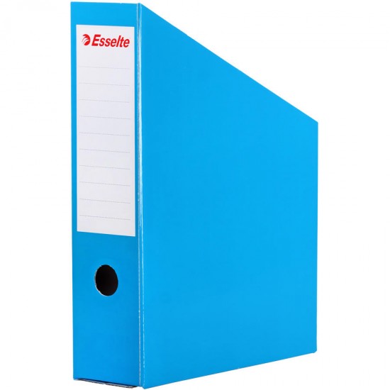 Esselte 5276 Karton Magazinlik Mavi