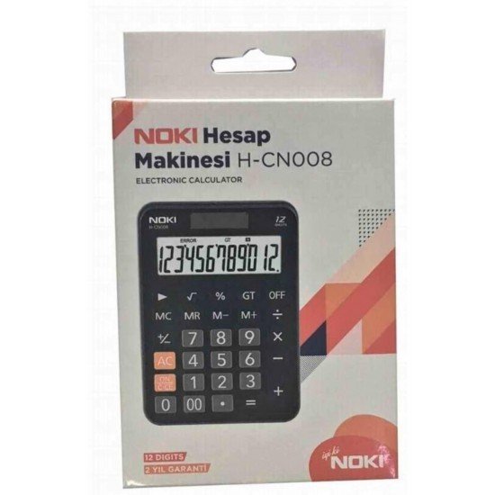 Noki H-cn008 Hesap Makinesi