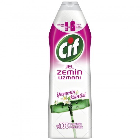 CIF JEL ZEMIN YASEMIN 1500ML