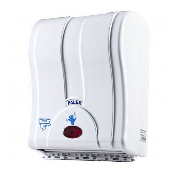 Prestij Otomatik Havlu Dispenseri Beyaz Prestij Otomatik Havlu Dispenseri Beyaz