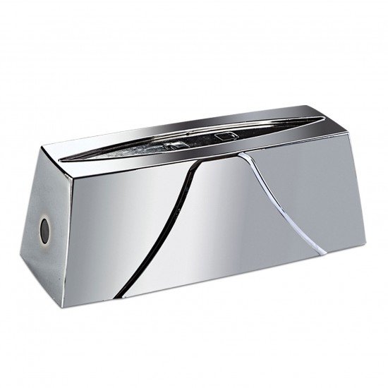 Yatay Z Havlu Dispenseri Krom Kaplama Yatay Z Havlu Dispenseri Krom Kaplama