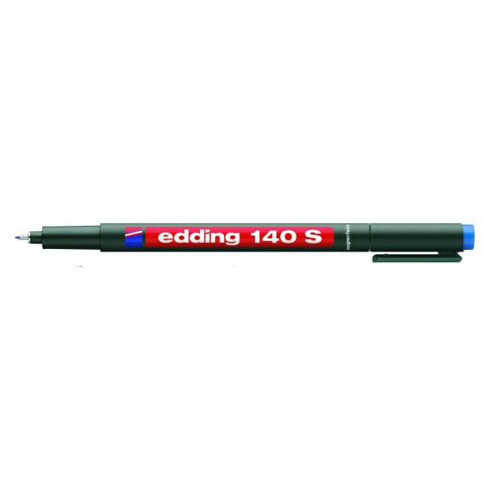 Eddıng Asetat Kalemi E-140s Mavi Eddıng Asetat Kalemi E-140s Mavi