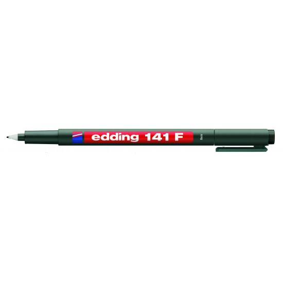 Eddıng Asetat Kalemi E-141f Siyah Eddıng Asetat Kalemi E-141f Siyah