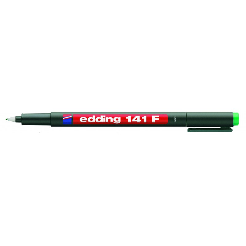 Eddıng Asetat Kalemi E-141f Yeşil