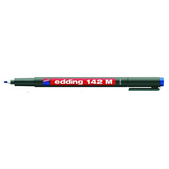 Eddıng Asetat Kalemi E-142m Mavi Eddıng Asetat Kalemi E-142m Mavi