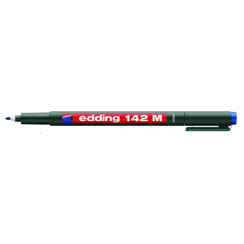 Eddıng Asetat Kalemi E-142m Mavi