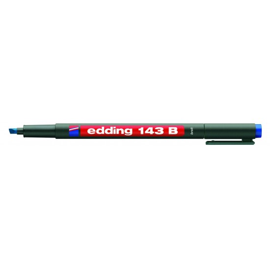 Eddıng Asetat Kalemi E-143b Mavi Eddıng Asetat Kalemi E-143b Mavi