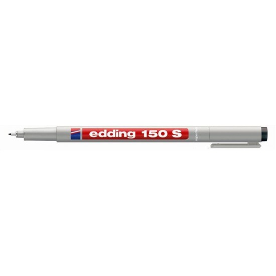Eddıng Asetat Kalemi E-150s Siyah Eddıng Asetat Kalemi E-150s Siyah