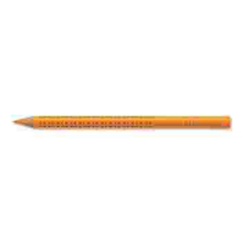 Faber Castell Fosforlu Kalem Ahşap Gövde Turuncu 114815