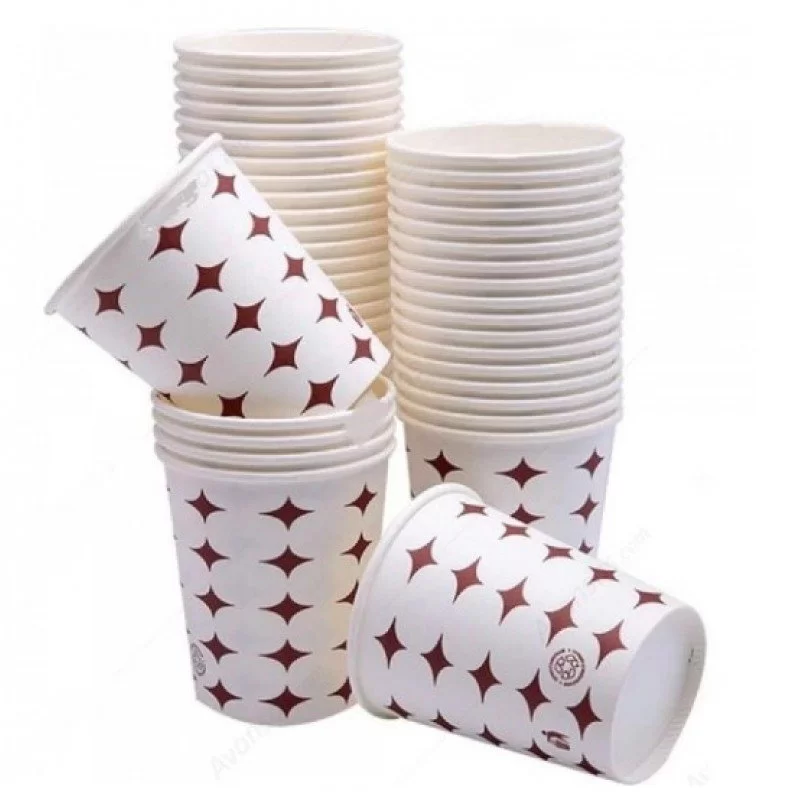 Karton Bardak 7oz 3000 li KOLİ