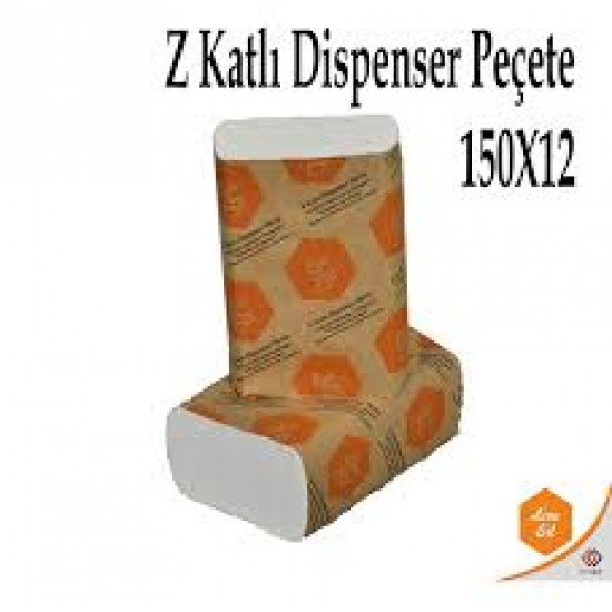 Livasil Z Katlı Havlu 150X12 Livasil Z Katlı Havlu 150X12