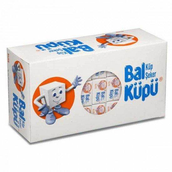 Balküpü 750 Gr Sargılı Şeker