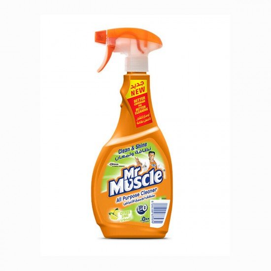 Mr Muscle 750 Ml Mutfak Mr Muscle 750 Ml Mutfak