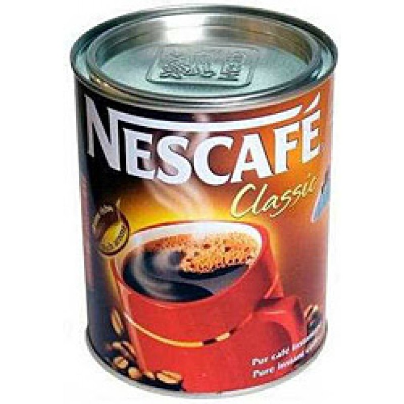 Nescafe Classic Kahve Teneke Kutu 1 kg