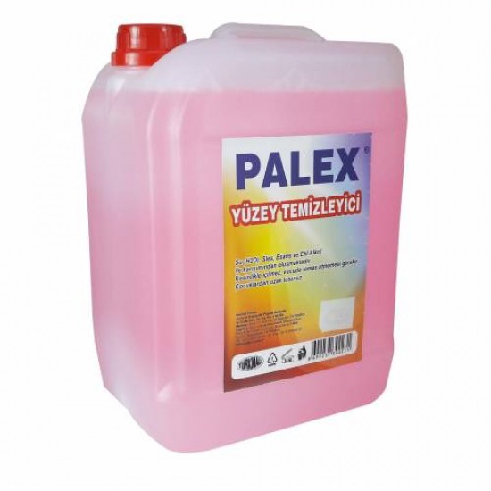 Palex Yüzey Temizleyici yüzey temizleme maddesi 5 KG      Palex Yüzey Temizleyici yüzey temizleme maddesi 5 KG