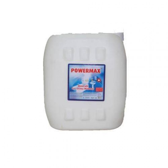 Powermax Mineralli Sıvı Cif 5 kg Powermax Mineralli Sıvı Cif 5 kg