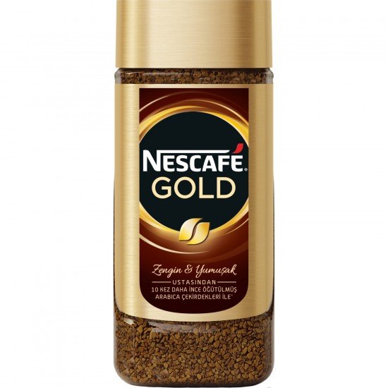 Nestle Gold Kavanoz Gr Kahve Nestle Gold Kavanoz Gr Kahve