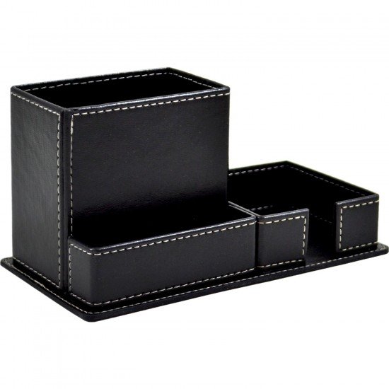 Mimaks Dk-119 Suni Deri Masaüstü Set 3'Lü