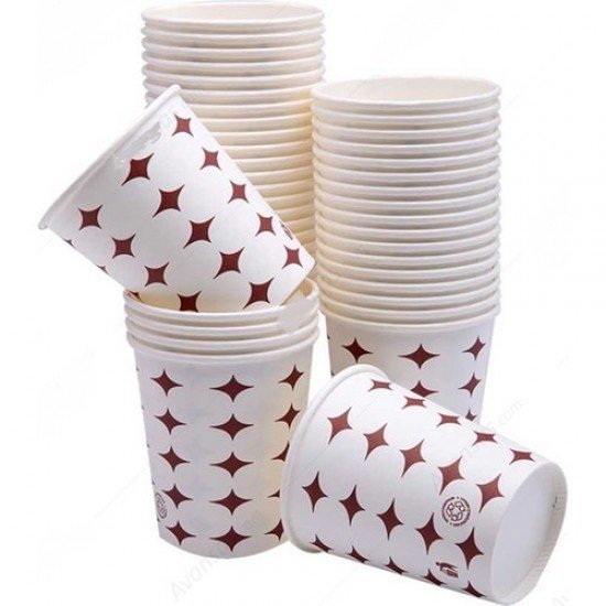 Step 50 Li Karton Bardak 7 Oz Step 50 Li Karton Bardak 7 Oz