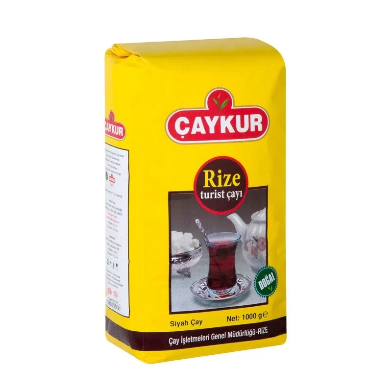 Çaykur 1000 Gr Rize Turist