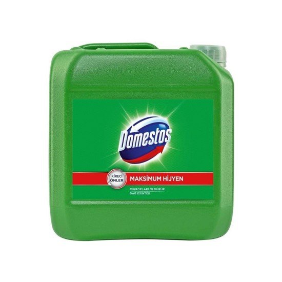 Domestos 3,240 Kg Çamaşır Suyu Kar Domestos 3,240 Kg Çamaşır Suyu Kar