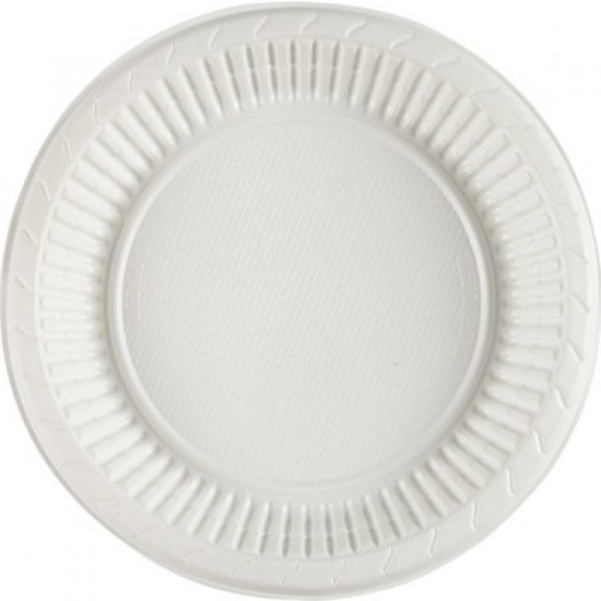  50 Adet 21Cm Plastik Tabak